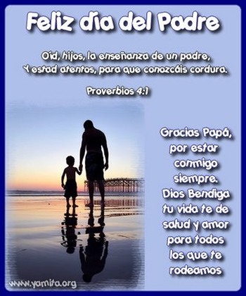 Imagenes Con Lindas Frases Y Poemas Para Desear Feliz Dia Del Padre Desarrollo Actual