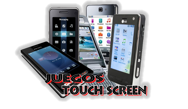 Descargar Juegos Touch Screen para celular Lg Kp 570 Cookie | Desarrollo Actual