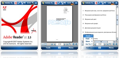 adobe pdf reader for nokia 5230 free download