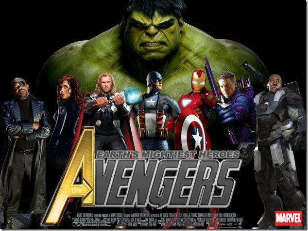 The Avengers for windows download