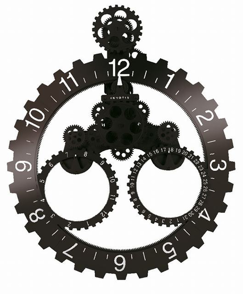 Gear_Clock