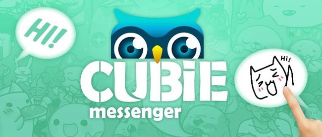 Cubie-Messenger