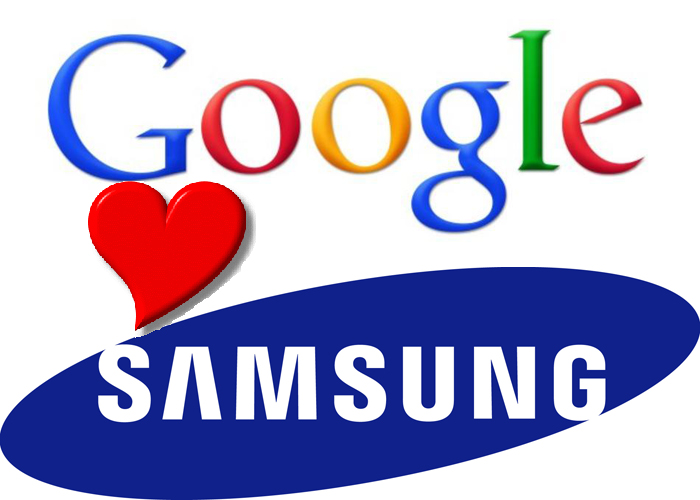 Alianza-Google-Samsung