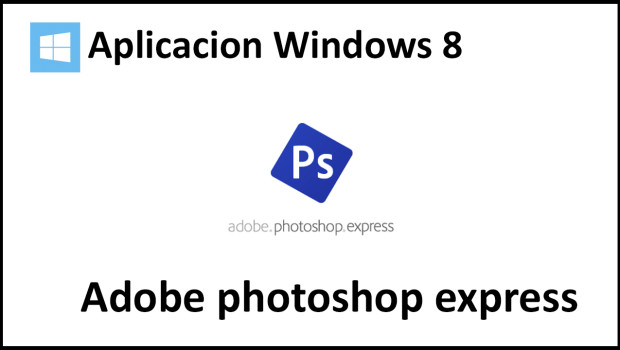 adobe photoshop express para windows 8 download