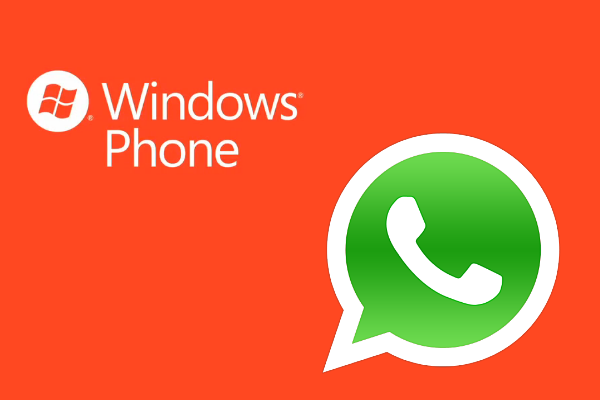download whatsapp for windows 10 phone