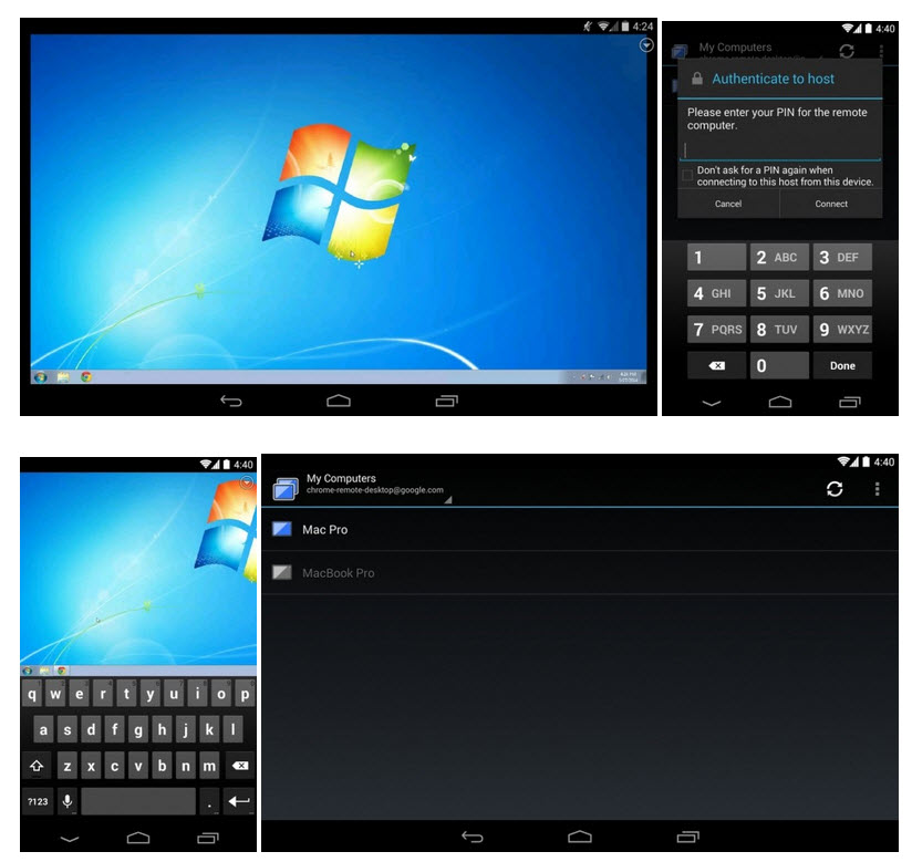 remotepc android